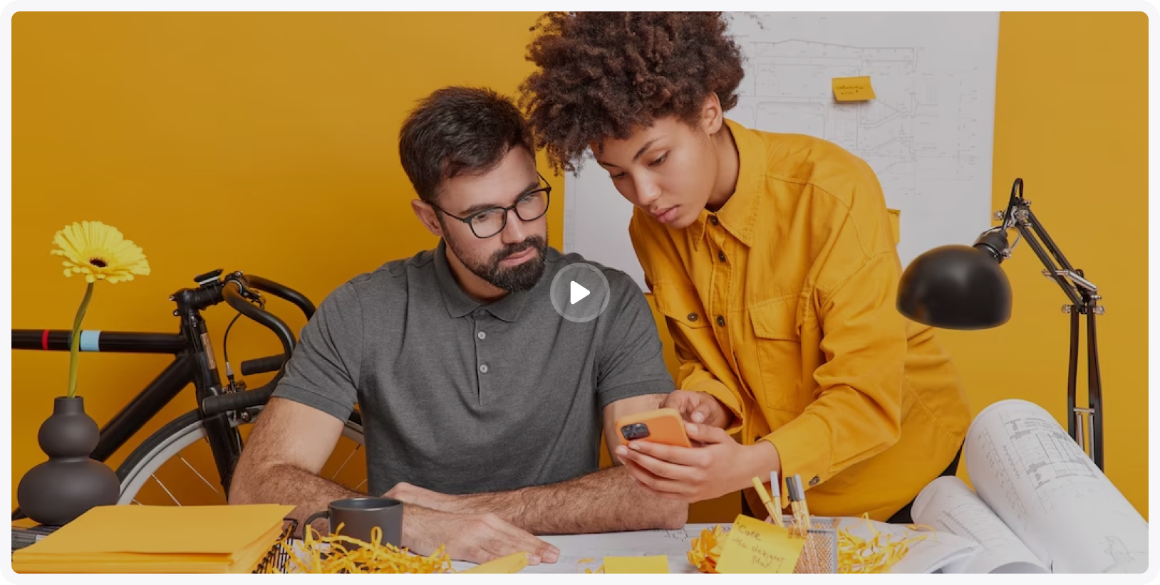 Video image