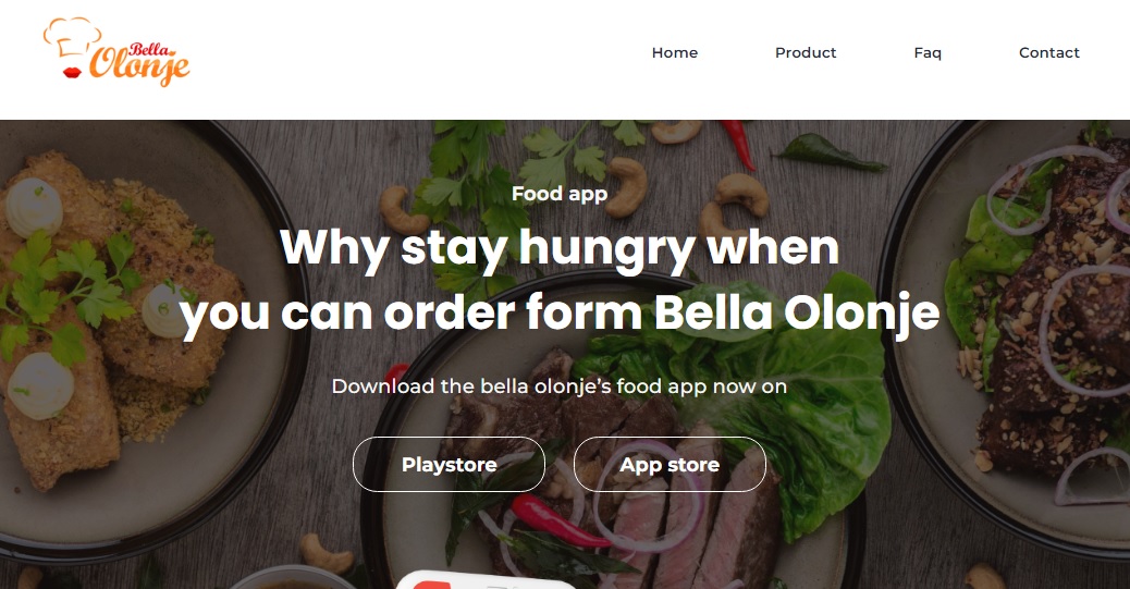 Food delivery image